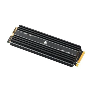 M.2 SSD Heatsink Cooler M2 2280 Solid State Hard Disk Radiator Thermal Pad - Photo 1/5