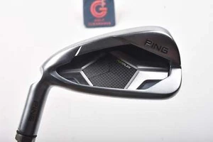 Left Hand Ping G430 #7 Iron / Orange Dot / Senior Flex Ping Alta CB Shaft / Demo - Picture 1 of 6