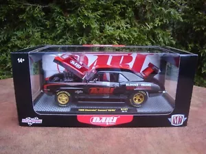 M2 Machines DART '69 Chevrolet Camaro SS/RS Die Cast Car- 1:24 scale by Castline - Picture 1 of 11