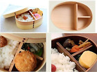 Bamboo Bento Lunch Box Set