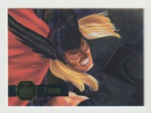 1995 Flair Marvel Annual THOR Powerblast #20 Trading Card - Picture 1 of 1