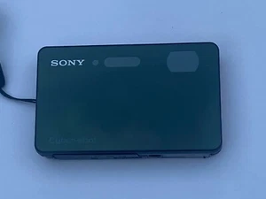 Sony Cyber-Shot DSC-TX200V | 18.2MP | Waterproof | 28-140mm (5X) Zoom | GPS - Picture 1 of 9