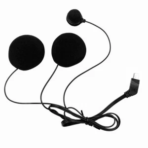 Motorcycle Helmet Microphone with Soft and Hard Wire Options Available - Picture 1 of 10