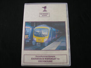 225 Studios - Edinburgh nach Oxenholme - Taxifahrt - Fahrerperspektive - Eisenbahn-DVD