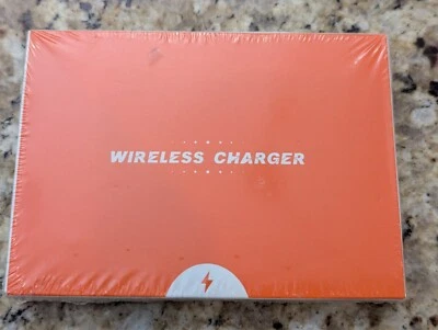 Yootech Wireless Charger,Qi-Certified 10W Max Fast Wireless Charging Pad - Image 1 of 4