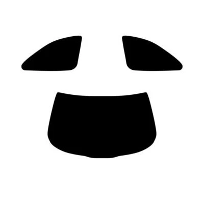 Tinte de ventana precortado para Lexus SC 1992-01 5% limusina negro película de tinte trasero - Imagen 1 de 4