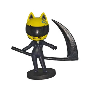 Durarara!!x2 Desktop Figure Collection Celty Sturluson Mini Figur - Bild 1 von 1