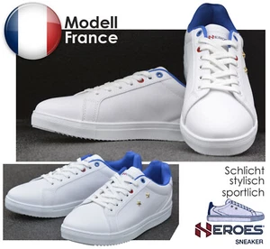 Chaussures de Sport pour Hommes Course Baskets Loisirs Runner's France Gr.44 - Picture 1 of 7