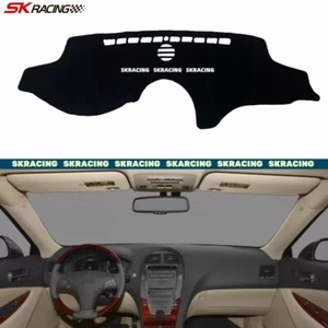 Dashboard Cover for Lexus ES350 2007-2012 Dash Mats Black Shade Protective Pad - Bild 1 von 11