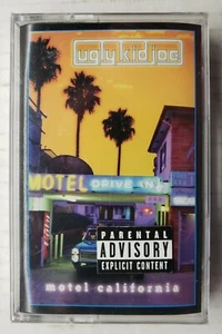 Motel CaliforniaUgly Kid Joe (Cassette, 1996, PA) - Picture 1 of 3