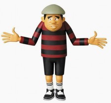 Medicom Exclusive Steve Caballero and Yusuke Hanai 9" Vinyl Figure NEW Sealed