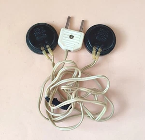 Vintage USSR Soviet Headphones TON-2M Oktava 1600 Om. Original Made in USSR RARE - Picture 1 of 5