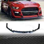 For Ford Mustang GT500 Style 14-2021 Front Bumper Lip Splitter Spoiler Body Kits