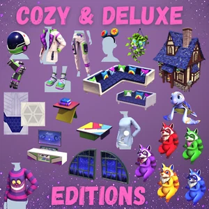 Disney Dreamlight Valley Cozy & Deluxe Editions bundle - Bild 1 von 1