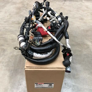 MOTORCRAFT WC96656 BATTERY CABLE ASSEMBLY FOR 2015-2018 EDGE SPORT G2GZ-14300-N* - Picture 1 of 8