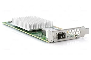 T80X9 LP DELL QLE2690L-DEL 1-PORT 16GB FC PCI-E HBA LOW PROFILE FÜR R730 G13 - Bild 1 von 7