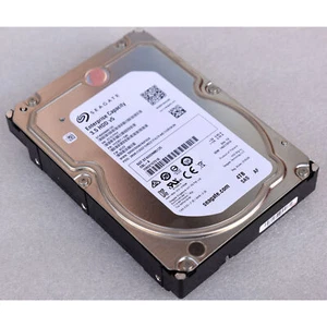 3,5" 8,9cm SEAGATE ST4000NM0125 SAS 12Gb/s HDD FESTPLATTE 1YZ207-040 4TB M964 - Afbeelding 1 van 3