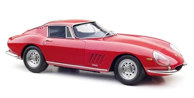 1:18 CMC Ferrari 275 GTB/C de 1966, rojo - M-210 - Imagen 1 de 4