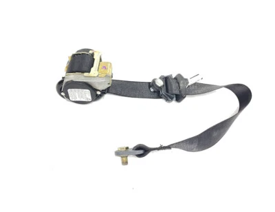 Chrysler Crossfire SRT6 2005 retractor de cinturón de seguridad del pasajero delantero derecho negro OEM Foto 1 de 4