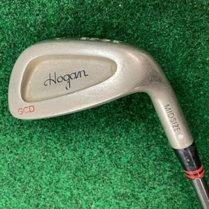 Ben Hogan HOGAN EDGE GCD Midsize Pitching Wedge VFP APX Steel Coated Shaft RH - Picture 1 of 7