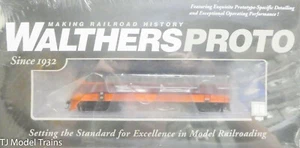 Walthers Proto HO #920-49501 (EMD FP7 y F7B Loco) Milwaukee Road #95A y #95B (NUEVO - Imagen 1 de 3