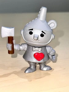 El Mago de Oz Tin Man 75 Aniversario McDonald’s Happy Meal Juguete Mcd 2013 - Imagen 1 de 8