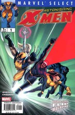 Marvel Select Flip Magazine #1 FN; Marvel | save on shipping - details inside