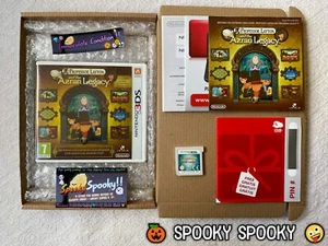Professor Layton and the Azran Legacy Nintendo 3DS - UK PAL Immaculate with VIP - Picture 1 of 11