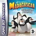 Gameboy Advance   Madagascar Operation Pinguin  Operation Penguin Mit Ovp