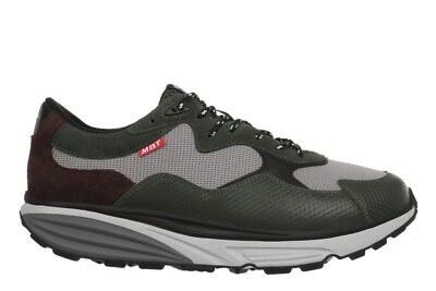 MBT Schuhe Herren - MBT Herrenschuh - Sneaker - NARITA M - army green - NEU