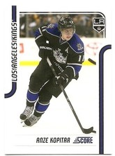 11/12 SCORE GLOSSY PARALLEL Hockey (#201-250) U-Pick from List