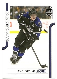 11/12 SCORE GLOSSY PARALLEL Hockey (#201-250) U-Pick From List