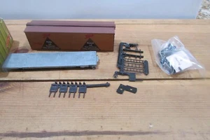 HO Scale RoundHouse 3142 Billboard Refrigerator Car Libby RH4382 - Bild 1 von 2