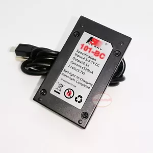 Original Flysky FS-BC101 Lipo USB Charger For FS-GT3C GT2B IT4 FS-I10Transmitter - Picture 1 of 9