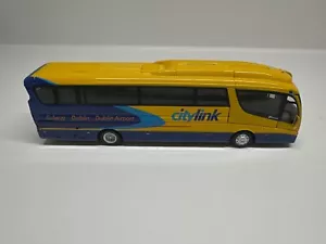CORGI SCANIA IRIZAR PB DUBLIN CITYLINK COACH DRUCKGUSS MODELLBUS - Bild 1 von 5