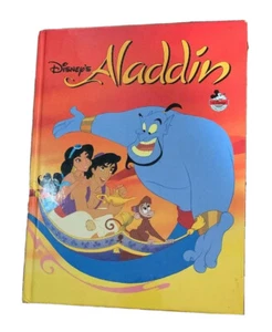 Disney's Aladdin by Don Ferguson. Good Condition. - Picture 1 of 1