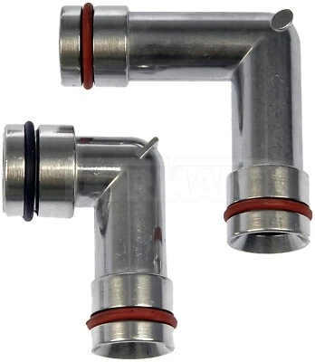 Conector de manguera de calefacción de climatización Dorman para Chevrolet Lumina 1998-1999 3,8 L V6 Foto 1 de 2