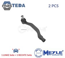 31-16 020 0007 TRACK ROD HEAD AXIAL JOINT FRONT MEYLE 2PCS FOR ROVER 600