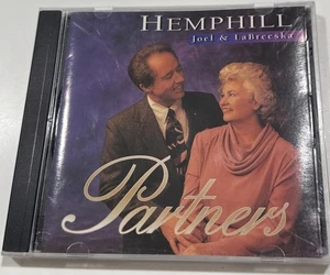 OP Joel & LaBreeska Hemphill “Partners” 1995 Homeland CD w/ Marty Stuart! - Bild 1 von 7