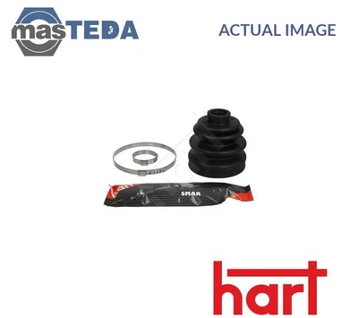 400 955 CV JOINT BOOT KIT HART FOR HYUNDAI ACCENT I,ACCENT 1.3,1.3 I 12V - Image 1 of 4