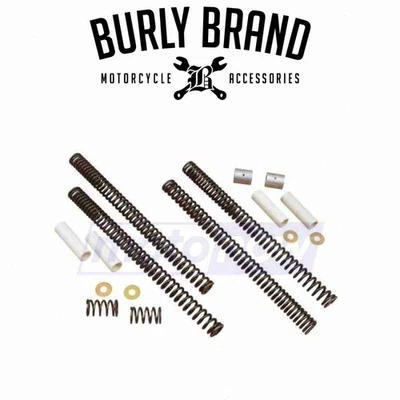 Burly Brand Lowboy Fork Lowering Kit for 1994-2000 Harley Davidson FXDS-Conv xw Foto 1 de 4