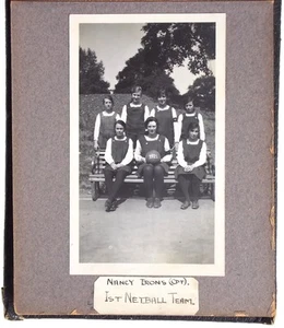 Sydenham School for Girls: álbum de fotografías original - Imagen 1 de 2