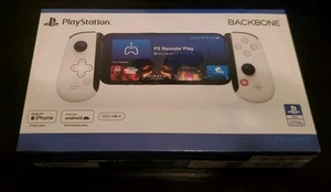BACKBONE PS Remote Play Mobile Gaming Controller for iPhone & Android USB-C - Picture 1 of 9