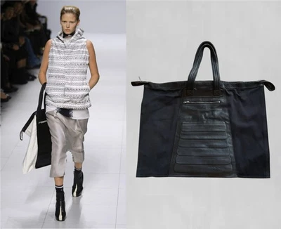 Rick Owens винтажная сумка весна - лето 2008 подлинный - Изображение 1 из 3