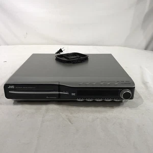 JVC TH-C3 5 Disc DVD Changer Player Home Theater Receiver Unit Only, No Remote - Picture 1 of 7