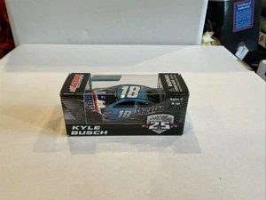 Kyle Busch #18 Snickers Crisper 2016 Camry 1:64 Diecast  - Picture 1 of 3