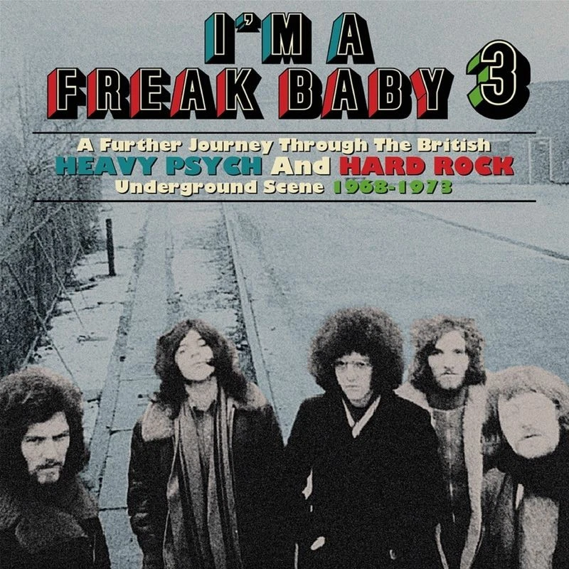 Various Artists, Various: Im A Freak Baby 3: A Further Journey Through The Brit - Bild 1 von 1