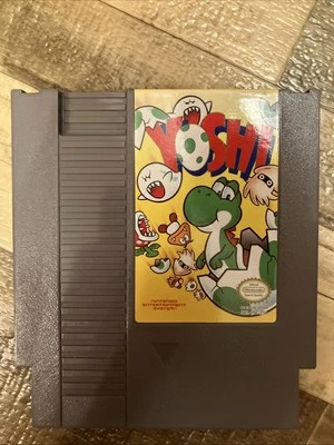 Yoshi for NES - Image 1 of 2