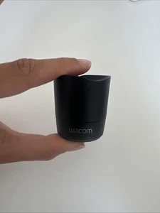 Wacom Stifthalter (Ohne Ersatzmienen) Schwarz - Bild 1 von 2
