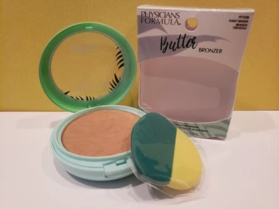 Physicians Formula ~ Butter Bronzer Sunset Bronzer ~  PF11098 ~ NIB - Image 1 of 2